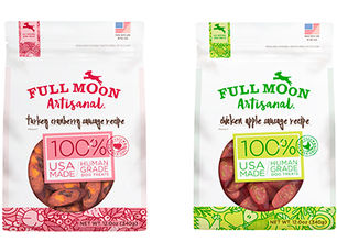 Full Moon® Launches New Artisanal Sausage Slices