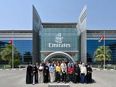 Emirates Engineering Launches Material Futures Studio To Inspire Next Gen