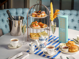 Shepherd Neame's Celebrating National Afternoon Tea Week
