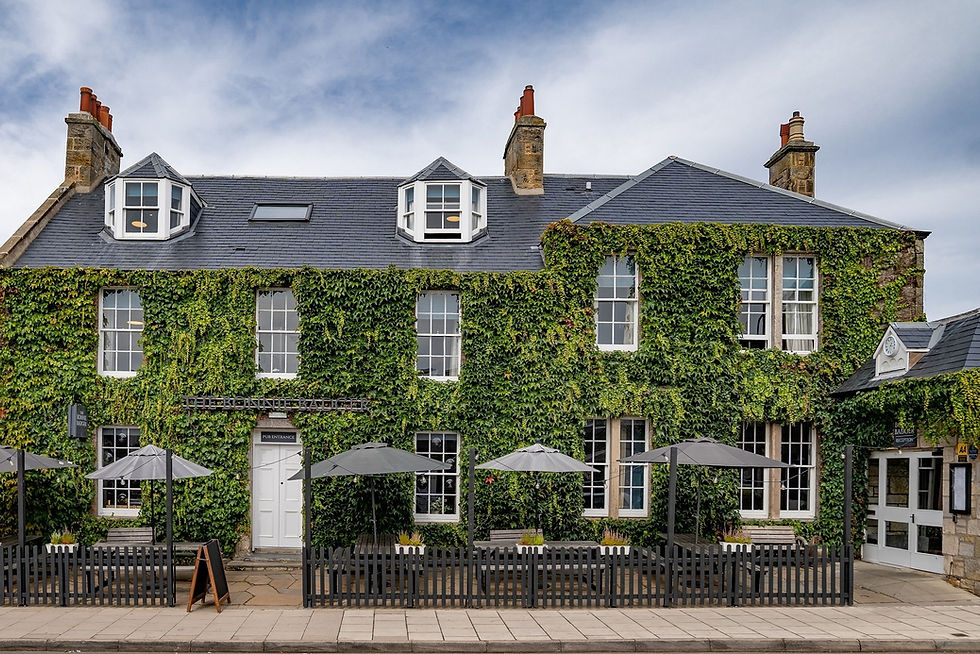 Buzzworks To Revive Historic Golf Inn