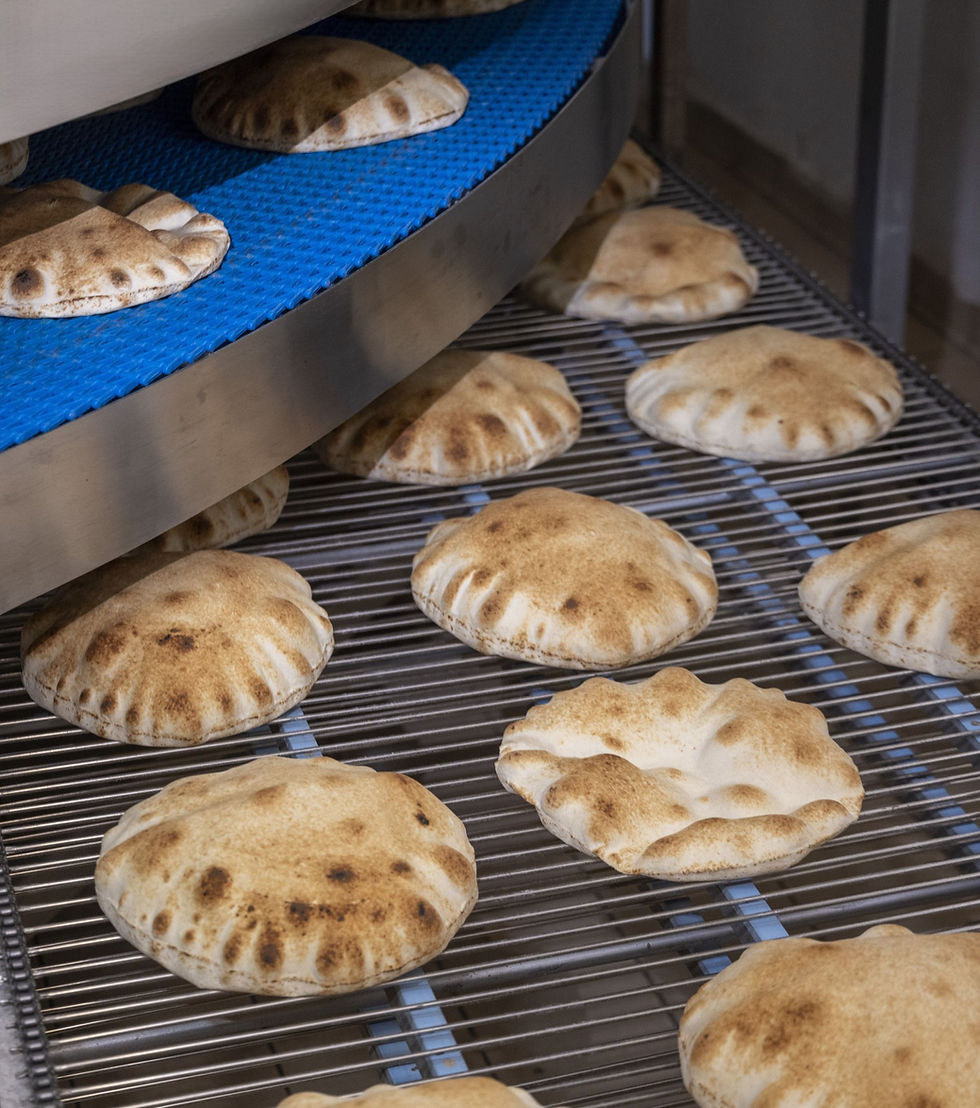 Dina Foods Making Bakery Work For Foodservice Operators