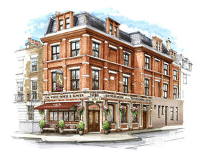 Historic Westminster Pub To Reopen After £950 Transformation