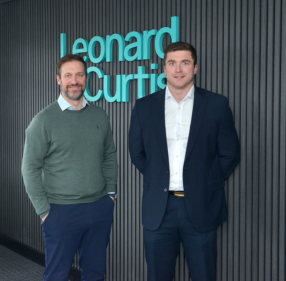 Leonard Curtis Welcomes New Head Of Corporate Development