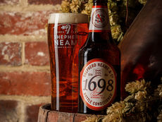 Shepherd Neame Scoops Multiple Awards For Beers, Pubs & People