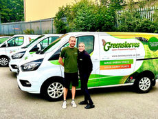 Doncaster-Based Lawn Care Couple Receive National Award