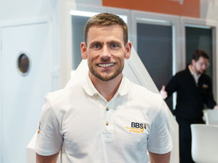 A photo of Stuart Dantzic. MD of Caribbean Blinds.