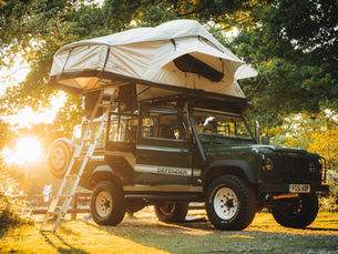 LandyCampers Celebrates Reaching Finals In Tourism Awards 2024