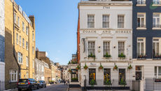 New Chapter Begins For Mayfair's Oldest Surviving Pub
