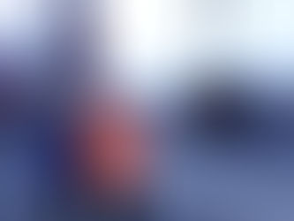 A long wind turbine laying down to deconstruct components.