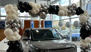 Nottingham Drivers ‘In The Fast Lane’ With Official EV2 Launch