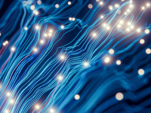 An abstract photo of the UK's innovation landscape.