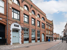 First Tenants Move Into New Spaces Guildhall Lane