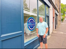 Dundee Entrepreneur Keeps Local Cycling Expertise On The Road