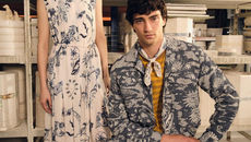 Scotch & Soda Announces Creative Collaboration With Royal Delft