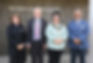 Sir Christpher Chope Opens New Ferndown facility