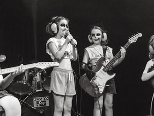 Rock ‘n’ Roll Dreams Come True For Young Glasgow Musicians