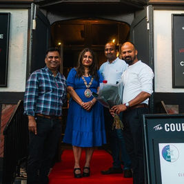 Celebrating A New Sporting Chapter At The Courthouse After £350k Refurb