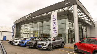 Be Among The First To Drive Kia’s Latest Electric Car At Hendy