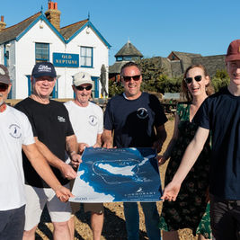 Shepherd Neame Teams Up With Pub Licensee To Support Whitstable Yacht