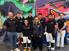 Bagnalls Receives Prestigious Princess Royal Training Award During Its 150th Anniversary Year
