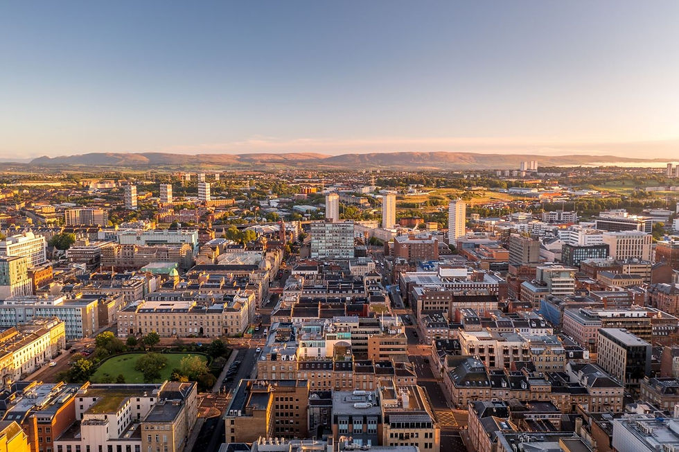 Glasgow City Council Appoints CBRE To Develop Business Case For Glasgow