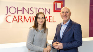 Johnston Carmichael Appoints New Audit Director In Aberdeen
