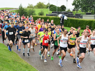 Charity Race To Kick Start 80th Birthday Celebrations