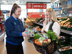 Aldi Announces £5BN Boost For British Farmers