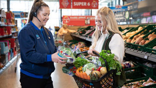Aldi Announces £5BN Boost For British Farmers