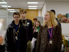 Wakefield College And WDH Launch T Level Partnership