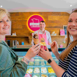 Dumfries And Galloway Farm Scoops Success With New Gelato Venture