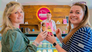 Dumfries And Galloway Farm Scoops Success With New Gelato Venture