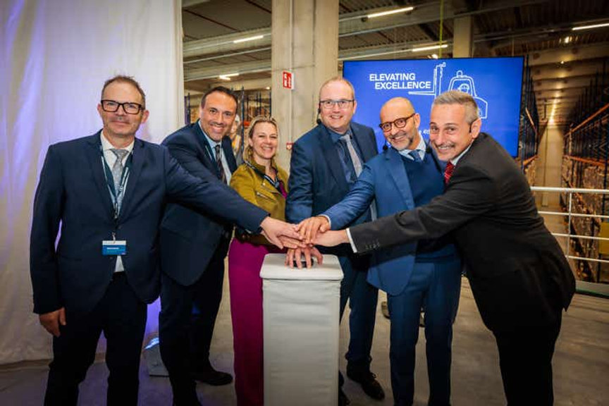 The LEGO Group Announces Opening In Belgium