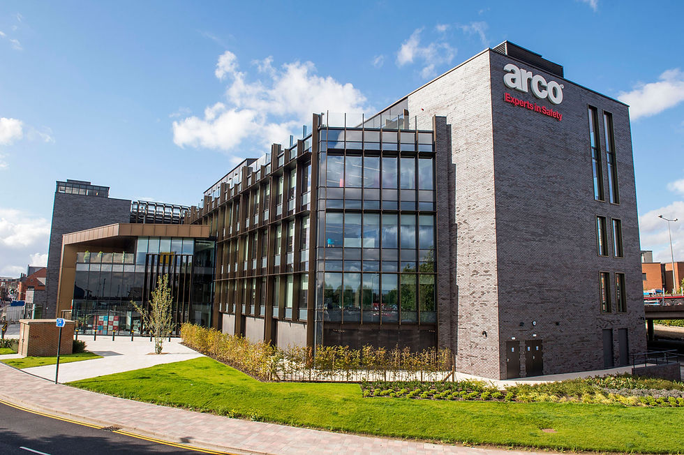 Accelerating Sustainability Leadership At Arco