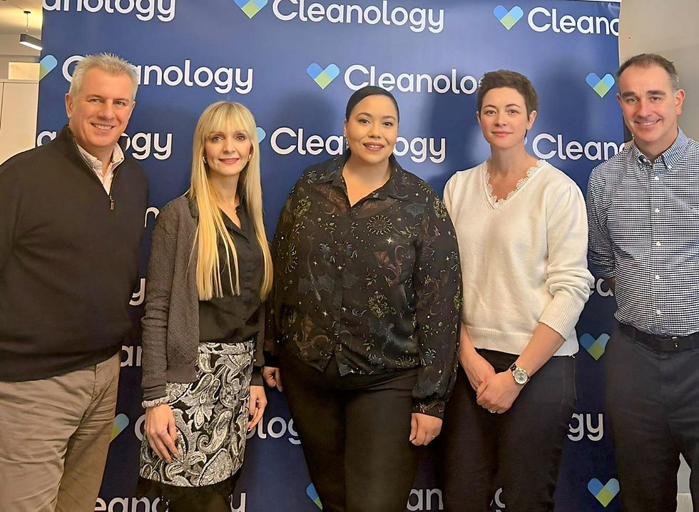 Cleanology Appoints New CEO Ahead Of Next Phase Of Growth