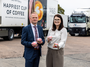 From Coleslaw To Christmas Oats: An Armagh Manufacturer’s Journey With M&S