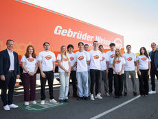 113 Young People Begin Apprenticeships At Gebrüder Weiss