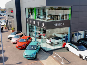 Hendy Group Powers Independence Through Motability Event