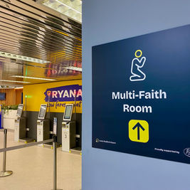 Regal Food Products Group Opens New Multi-Faith Room At Leeds