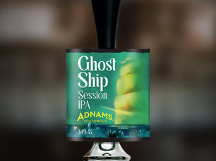 Adnams Marks Ghost Ship Anniversary