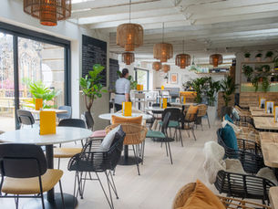 Buzzworks Expands New Herringbone Venue