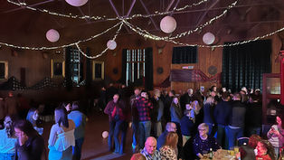 North East Scotland Rural Community Raises Funds