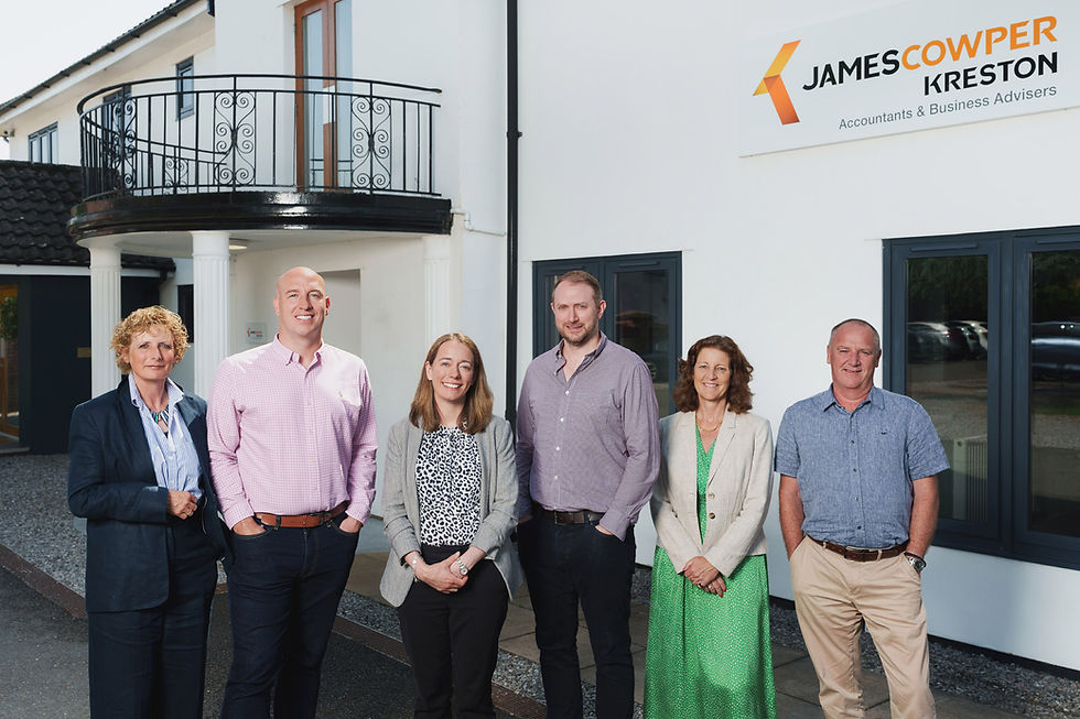 James Cowper Kreston Appoints New Business Tax Partner