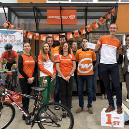 Gebrüder Weiss Launches Fifth GWcycles Season