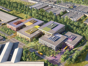 The LEGO Group Breaks Ground On Innovation Campus