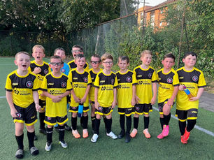 Ashfield Football Academy Festival Empowers Young People