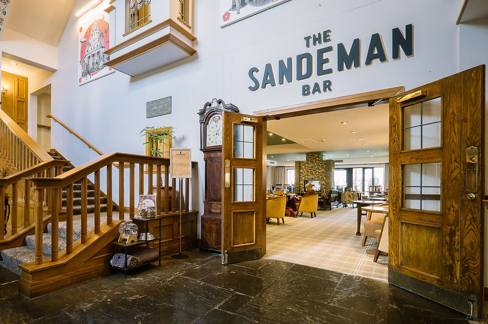 Lancashire Hotel Celebrates Portuguese Links With Bar Refurbishment