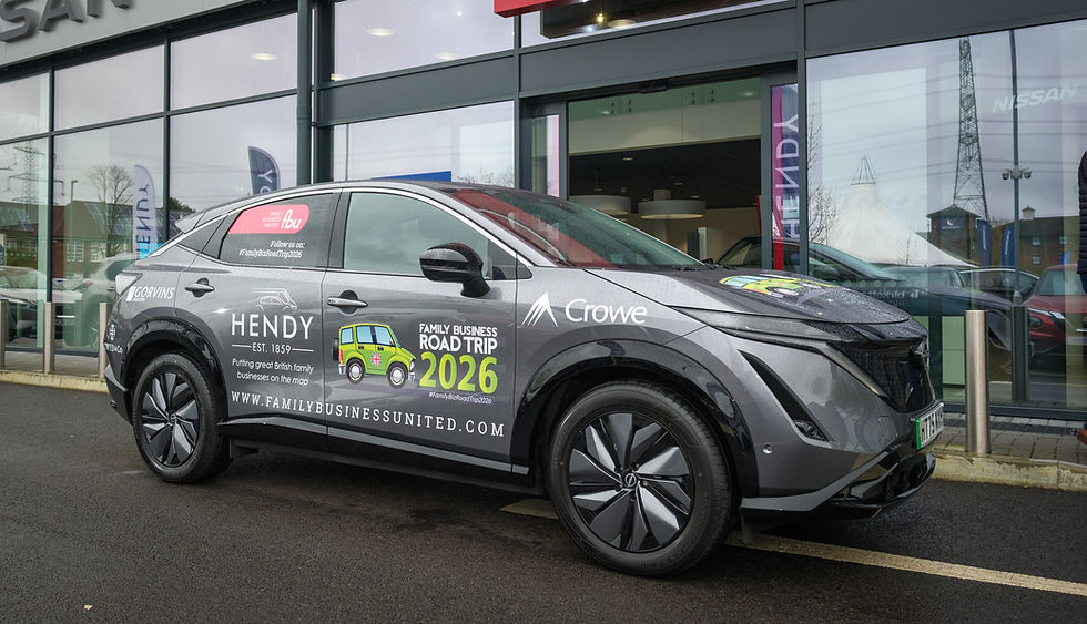 Driving Growth With Family Heritage At Hendy Group