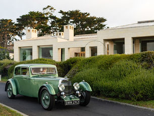 HMG Paints Uncovers Aston Martin’s Rare Metallic Green Finish