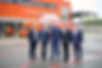 Gebrüder Weiss Opens Logistics Centre In Straubing